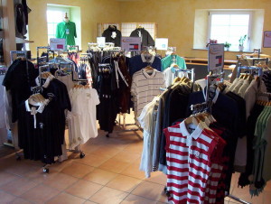 Golf-Pro-Shop