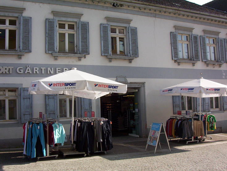 Über uns Intersport Gärtner